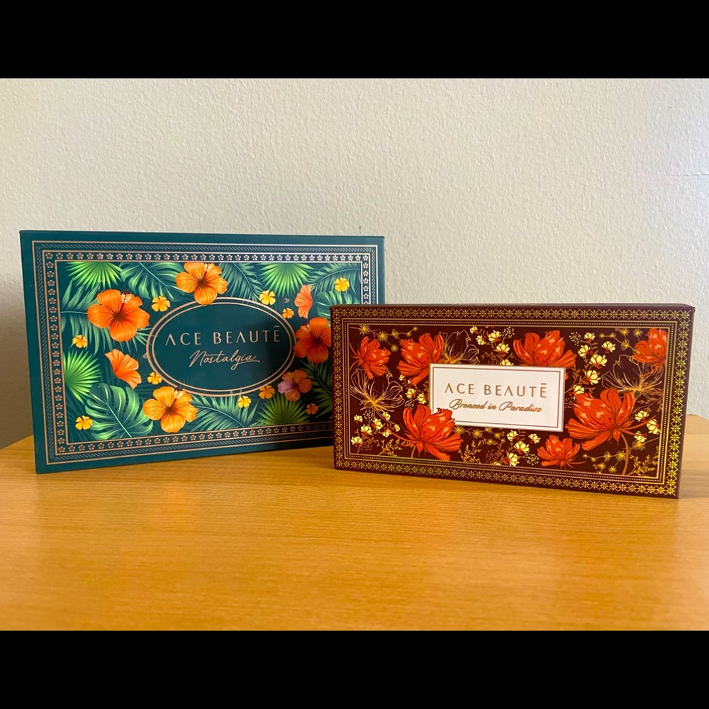 Ace Beaute Palette Bundle